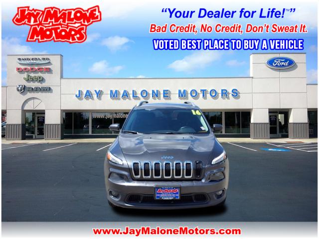 2016 Jeep Cherokee Latitude - Photo 7