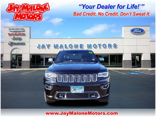 2019 Jeep Grand Cherokee Overland - Photo 7