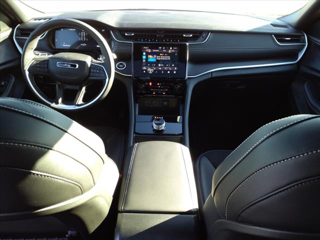 2025 Jeep Grand Cherokee Altitude X - Photo 7