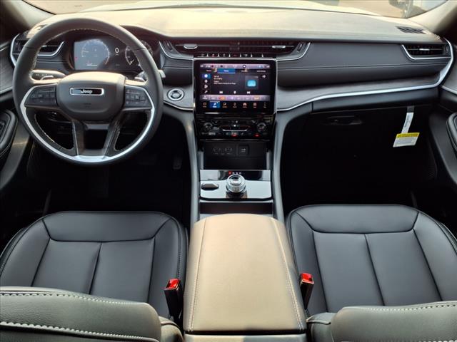 2025 Jeep Grand Cherokee L Limited - Photo 7