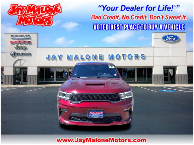2022 Dodge Durango R/T - Photo 7