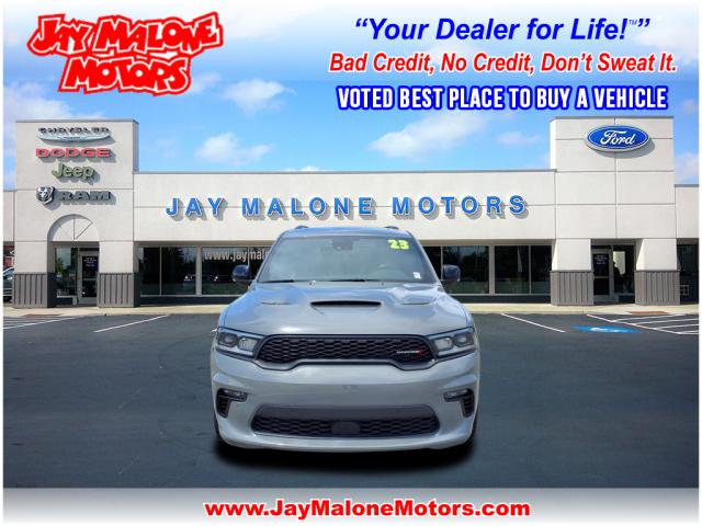 2023 Dodge Durango R/T Plus - Photo 7