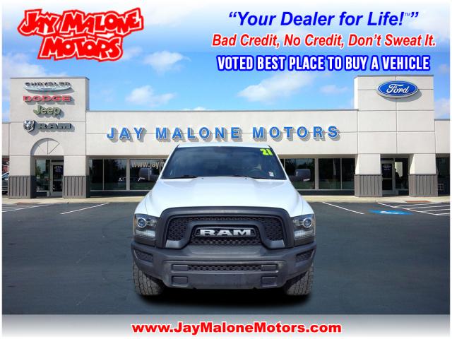 2021 RAM 1500 Classic Warlock - Photo 7