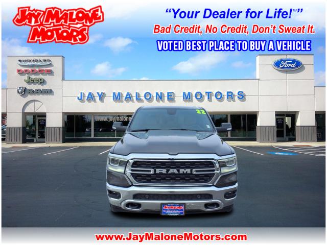 2022 RAM 1500 Big Horn - Photo 7