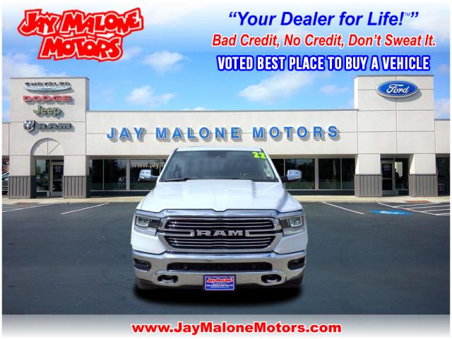 2022 RAM 1500 Laramie - Photo 7