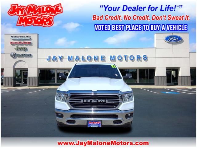 2021 RAM 1500 Big Horn - Photo 7