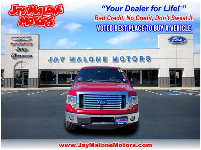 2012 Ford F-150 XLT - Photo 7