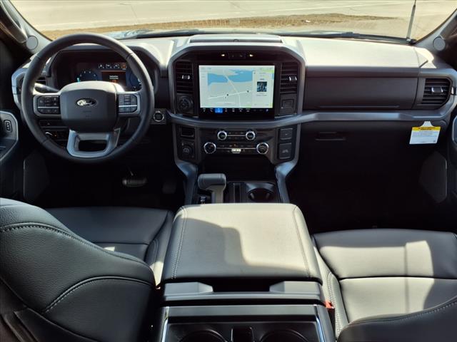 2025 Ford F-150 XLT - Photo 7