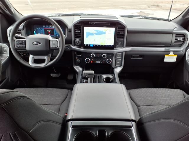 2025 Ford F-150 XLT - Photo 7