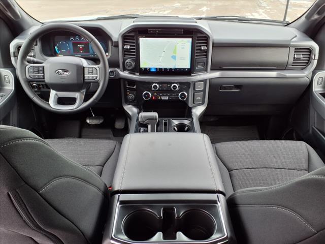 2025 Ford F-150 XLT - Photo 7