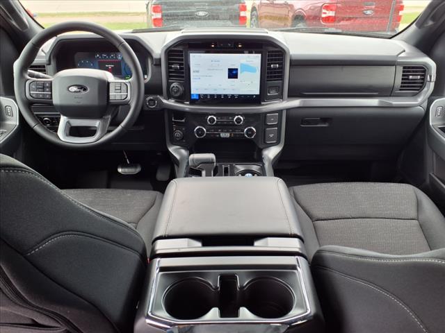 2025 Ford F-150 XLT - Photo 7
