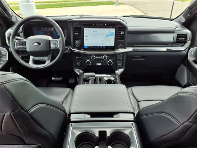2025 Ford F-150 Lariat - Photo 7