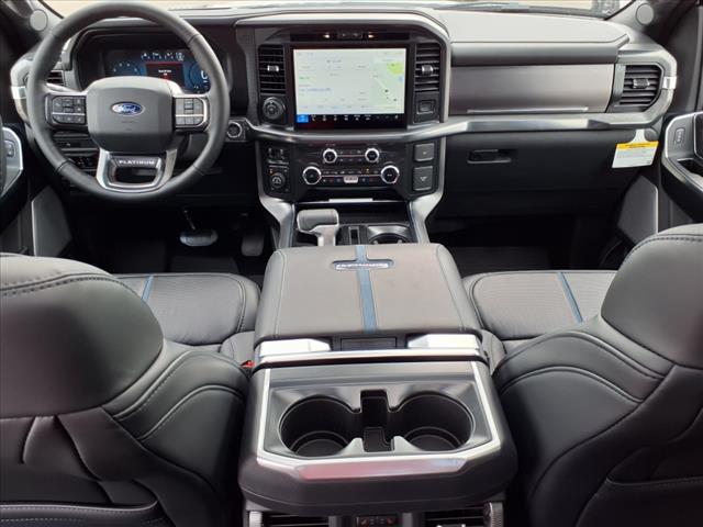 2025 Ford F-150 Platinum - Photo 7