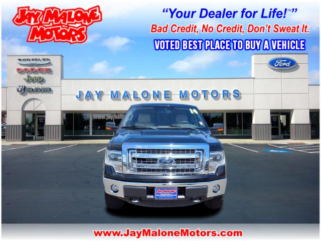2014 Ford F-150 XLT - Photo 7