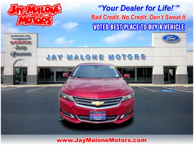 2015 Chevrolet Impala LT - Photo 7