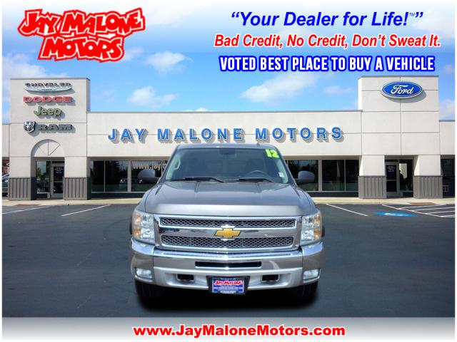 2012 Chevrolet Silverado 1500 LT - Photo 7