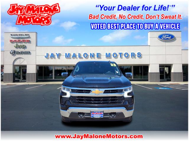 2023 Chevrolet Silverado 1500 LT - Photo 7