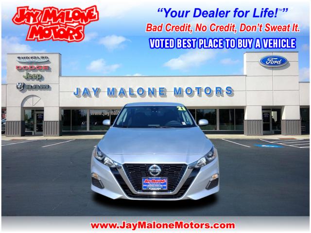 2021 Nissan Altima 2.5 S - Photo 7
