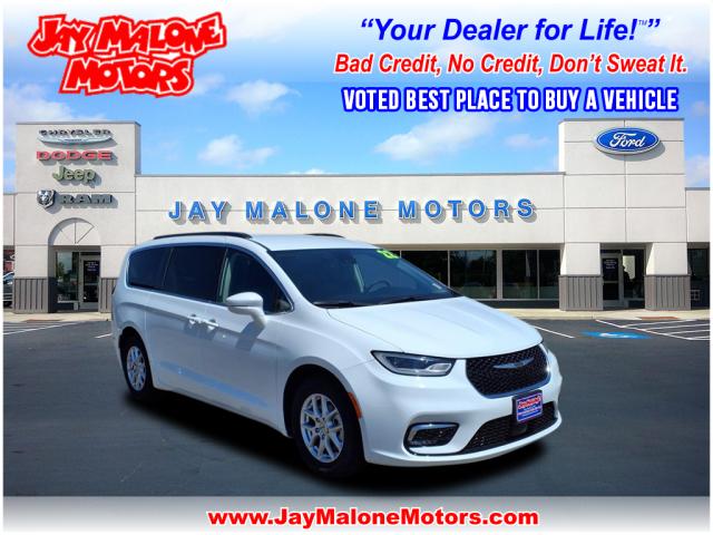 2022 Chrysler Pacifica Touring L - Photo 7