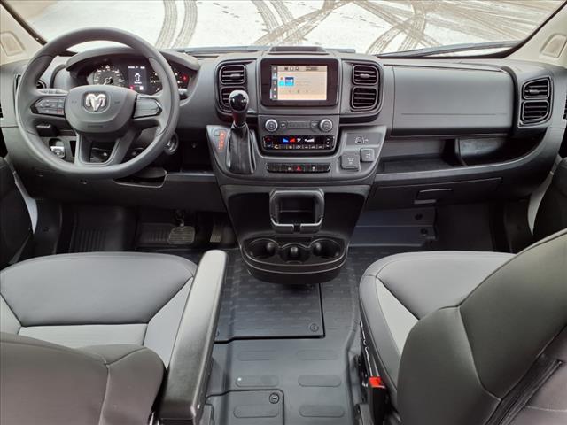 2025 RAM ProMaster Tradesman 2500 - Photo 7