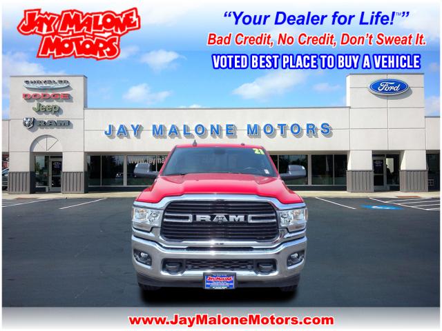 2021 RAM 2500 Big Horn - Photo 7