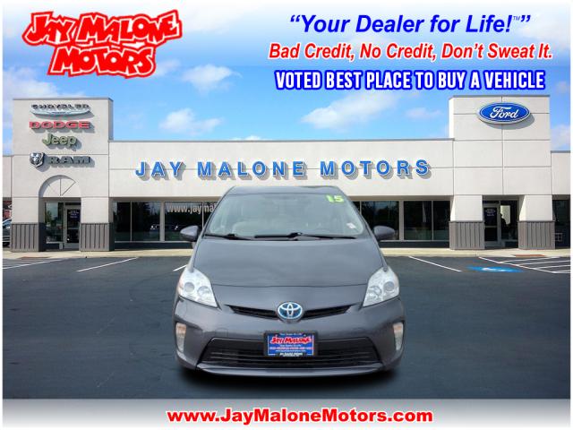 2015 Toyota Prius Two - Photo 7