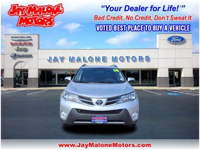 2014 Toyota RAV4 Limited - Photo 7