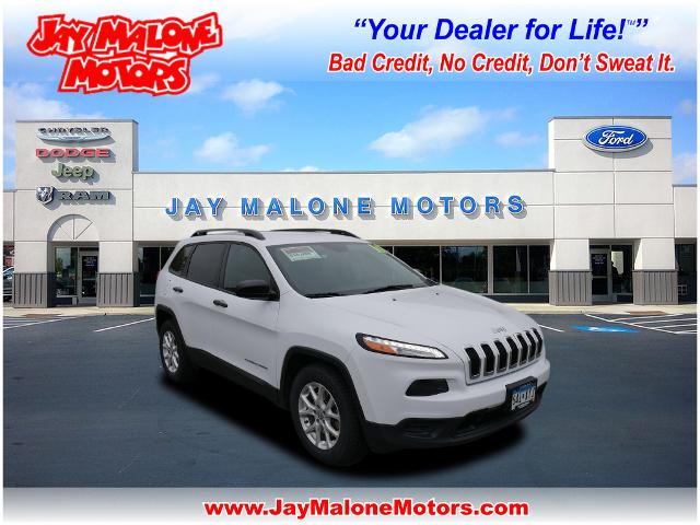 2016 Jeep Cherokee Sport - Photo 8