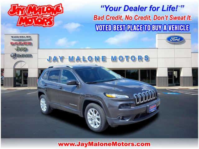 2016 Jeep Cherokee Latitude - Photo 8