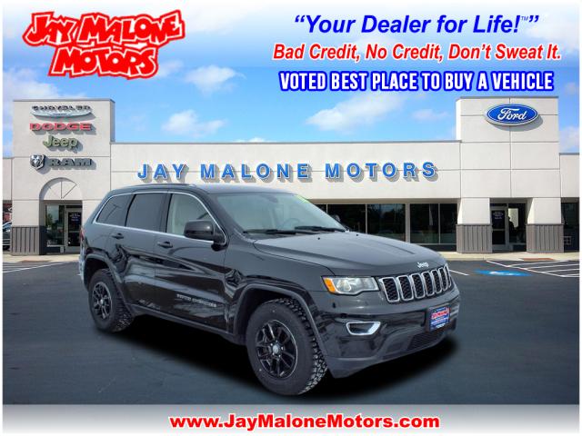 2018 Jeep Grand Cherokee Laredo - Photo 8