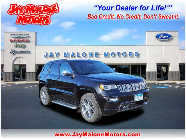2019 Jeep Grand Cherokee Overland - Photo 8