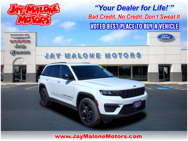2023 Jeep Grand Cherokee Limited - Photo 8