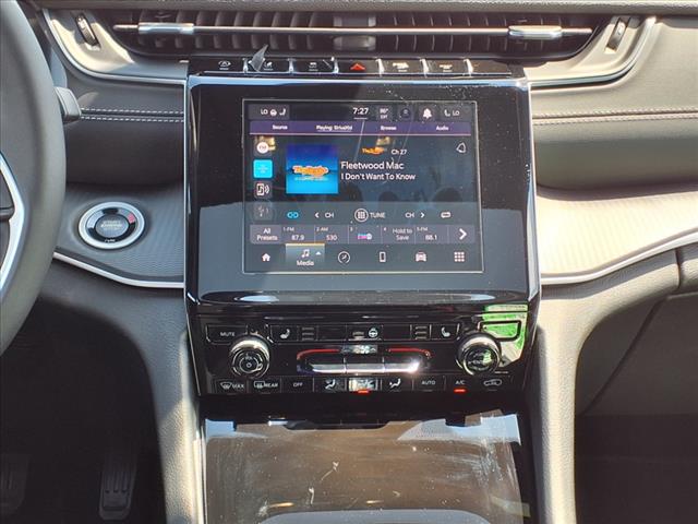 2025 Jeep Grand Cherokee L Altitude X - Photo 8