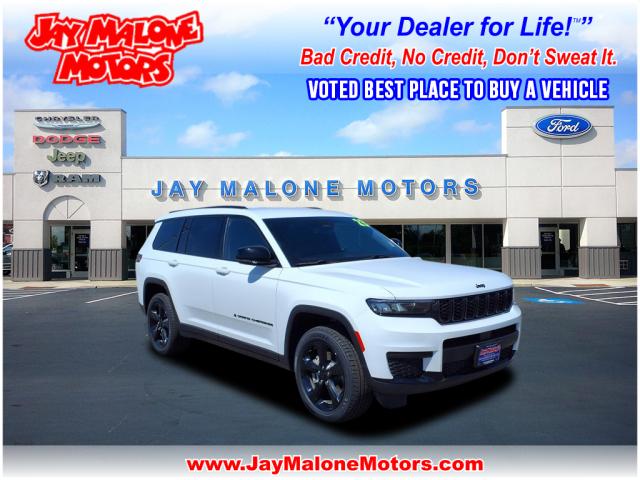 2023 Jeep Grand Cherokee L Altitude - Photo 8