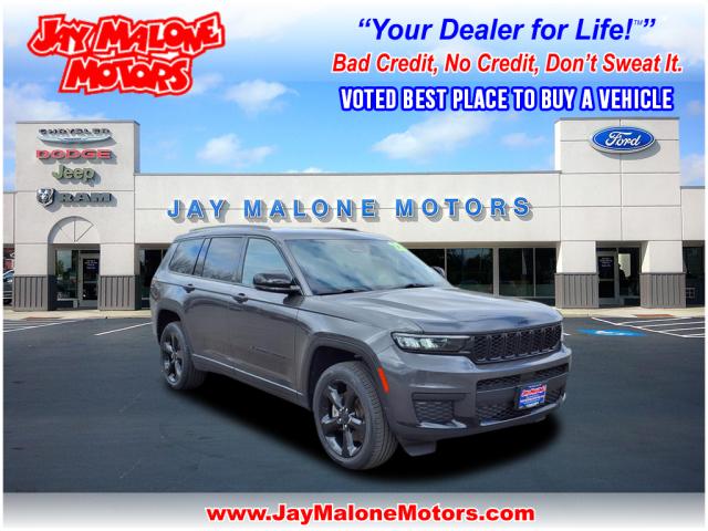 2022 Jeep Grand Cherokee L Altitude - Photo 8