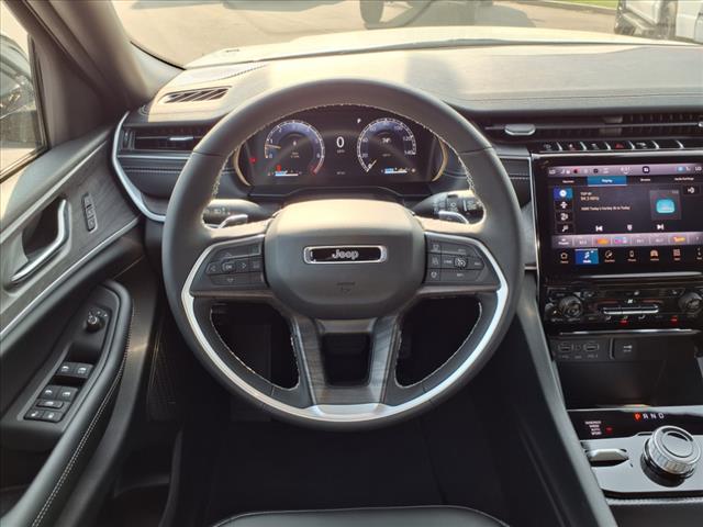 2025 Jeep Grand Cherokee L Limited - Photo 8