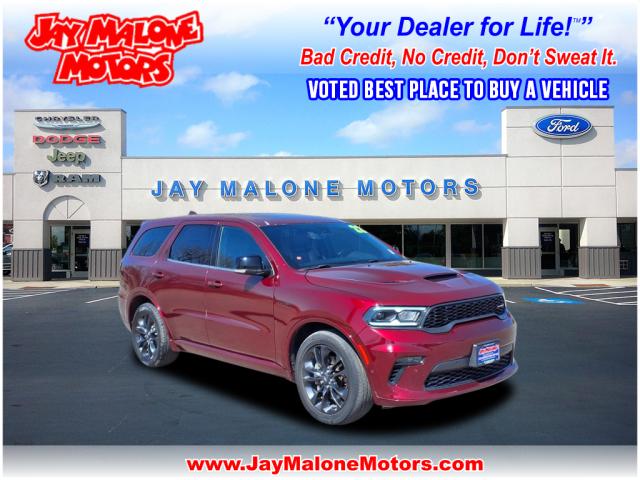 2022 Dodge Durango R/T - Photo 8
