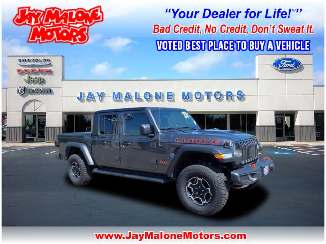 2021 Jeep Gladiator Mojave - Photo 8