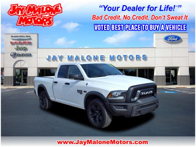2021 RAM 1500 Classic Warlock - Photo 8