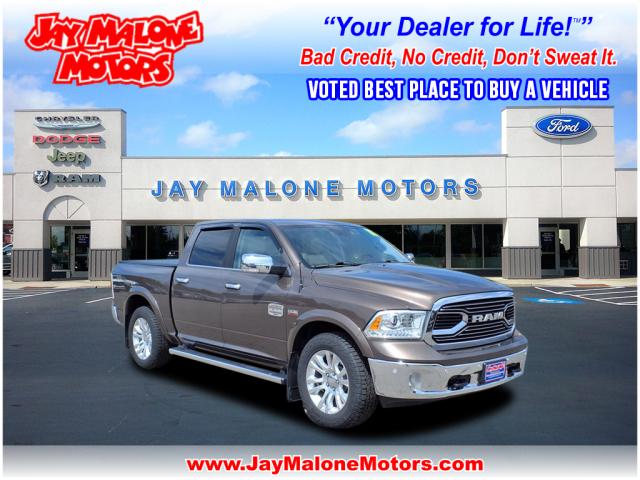 2018 RAM 1500 Laramie Longhorn - Photo 8