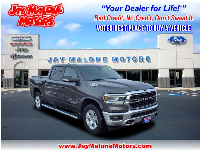 2022 RAM 1500 Big Horn - Photo 8