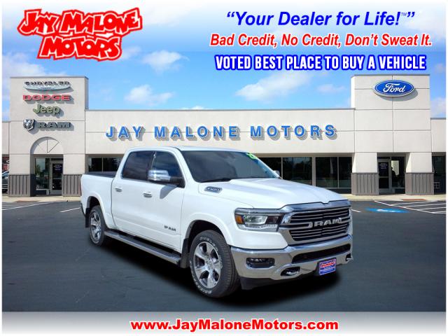 2022 RAM 1500 Laramie - Photo 8