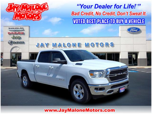 2021 RAM 1500 Big Horn - Photo 8