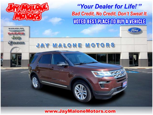 2018 Ford Explorer XLT - Photo 8