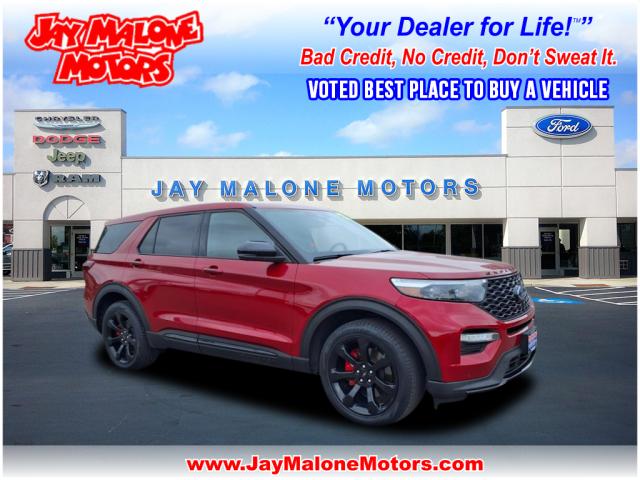2022 Ford Explorer ST - Photo 8