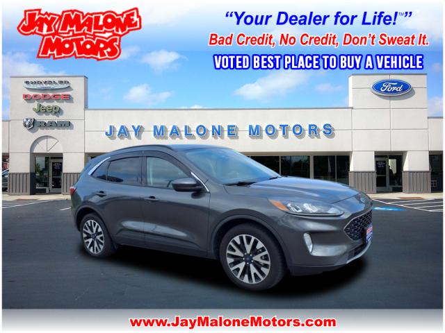 2020 Ford Escape SEL - Photo 8