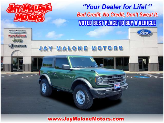 2022 Ford Bronco Base - Photo 8