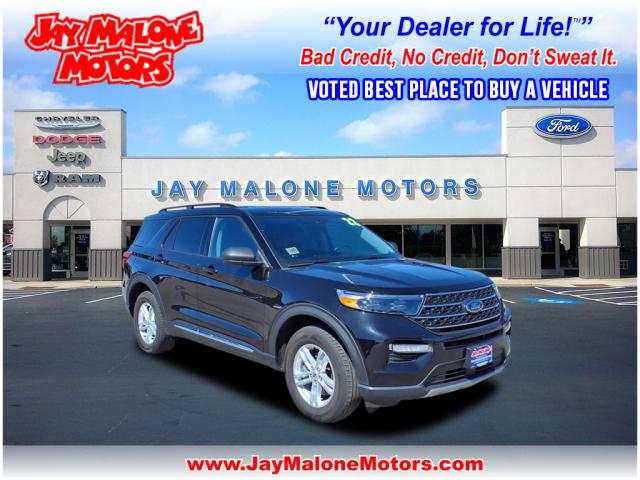 2022 Ford Explorer XLT - Photo 8