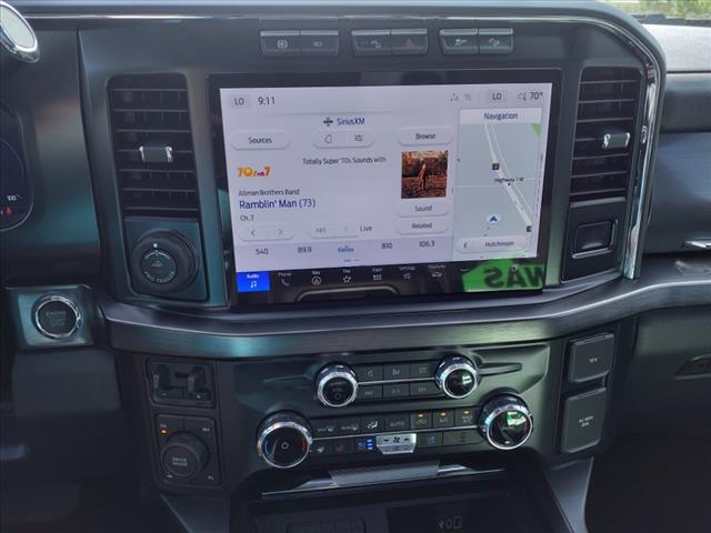 2024 Ford F-350 Super Duty Lariat - Photo 8