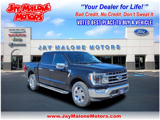 2023 Ford F-150 Lariat - Photo 8